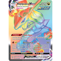 Rayquaza VMAX EVS - 217/203