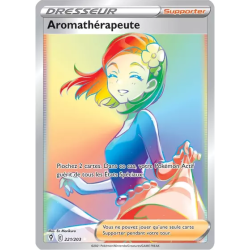 Aromathérapeute EVS - 221/203