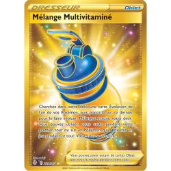Mélange Multivitaminé EVS - 229/203