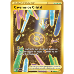 Caverne de Cristal EVS - 230/203