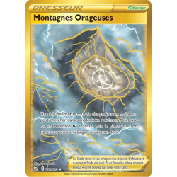 Montagnes Orageuses EVS - 232/203