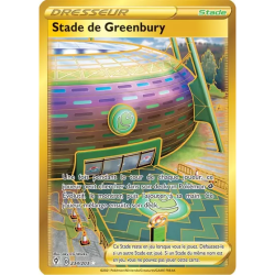 Stade de Greenbury EVS - 234/203