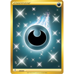 Énergie Obscurité EVS - 236/203