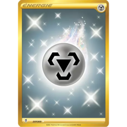 Énergie Métal EVS - 237/203