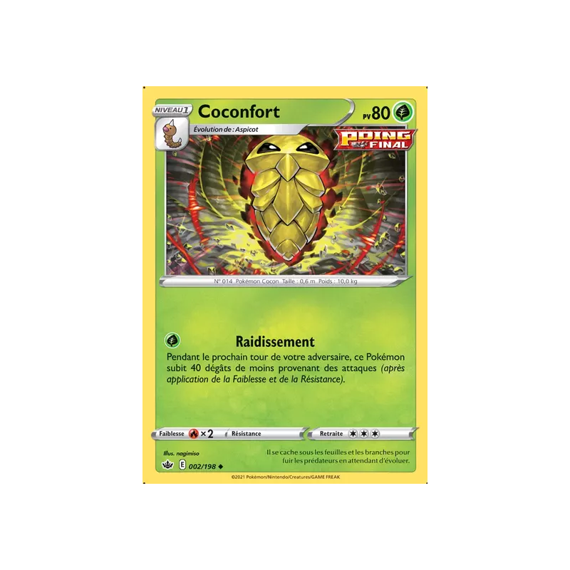 Coconfort CRE - 002/198