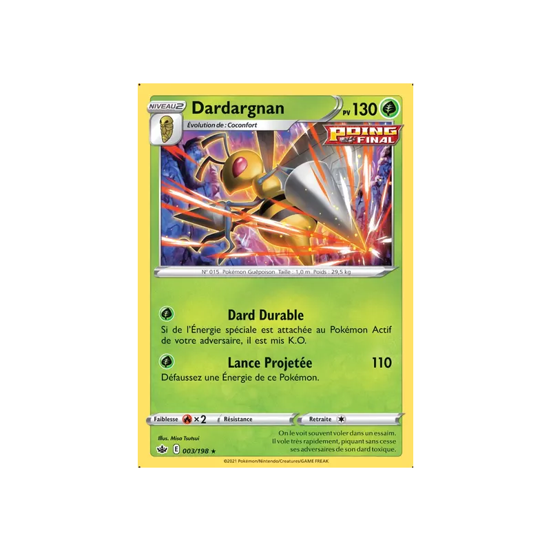 Dardargnan CRE - 003/198