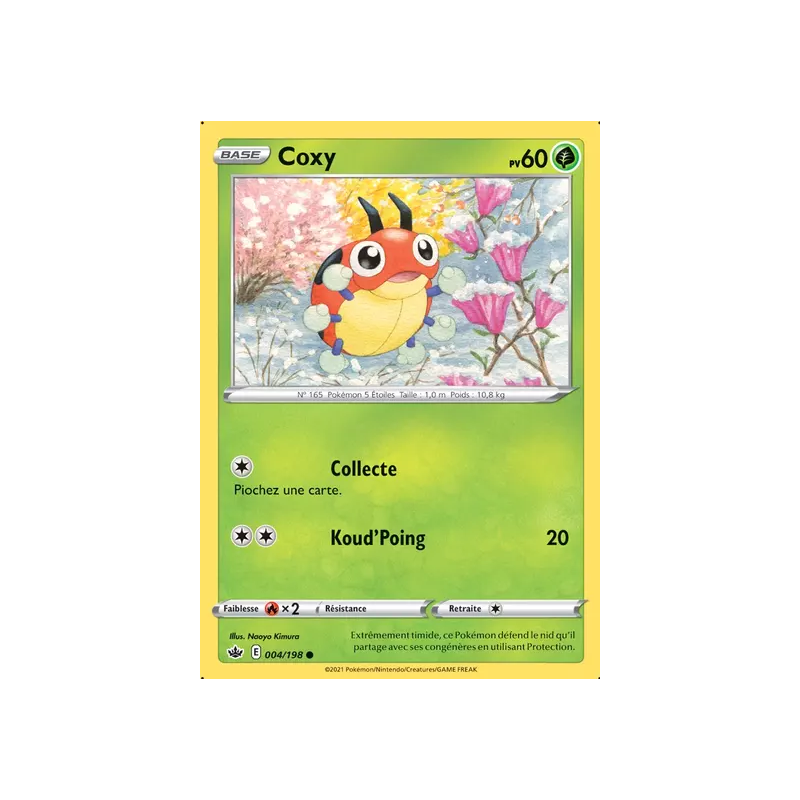 Coxy CRE - 004/198