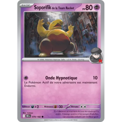 Soporifik de la Team Rocket DRI - 079/182