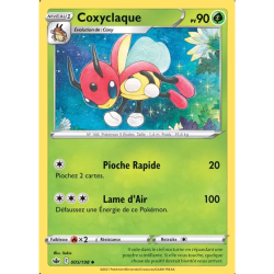 Coxyclaque CRE - 005/198