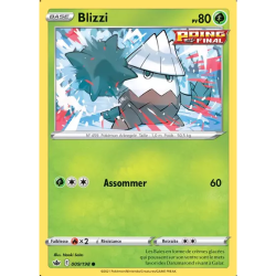 Blizzi CRE - 009/198
