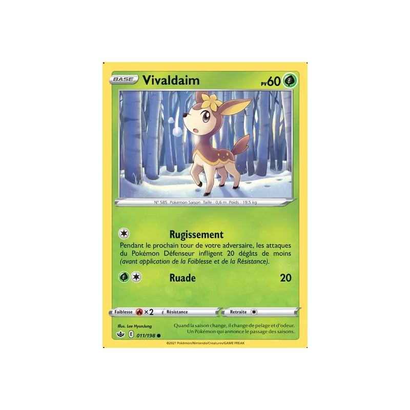 Vivaldaim CRE - 011/198