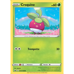 Croquine CRE - 013/198