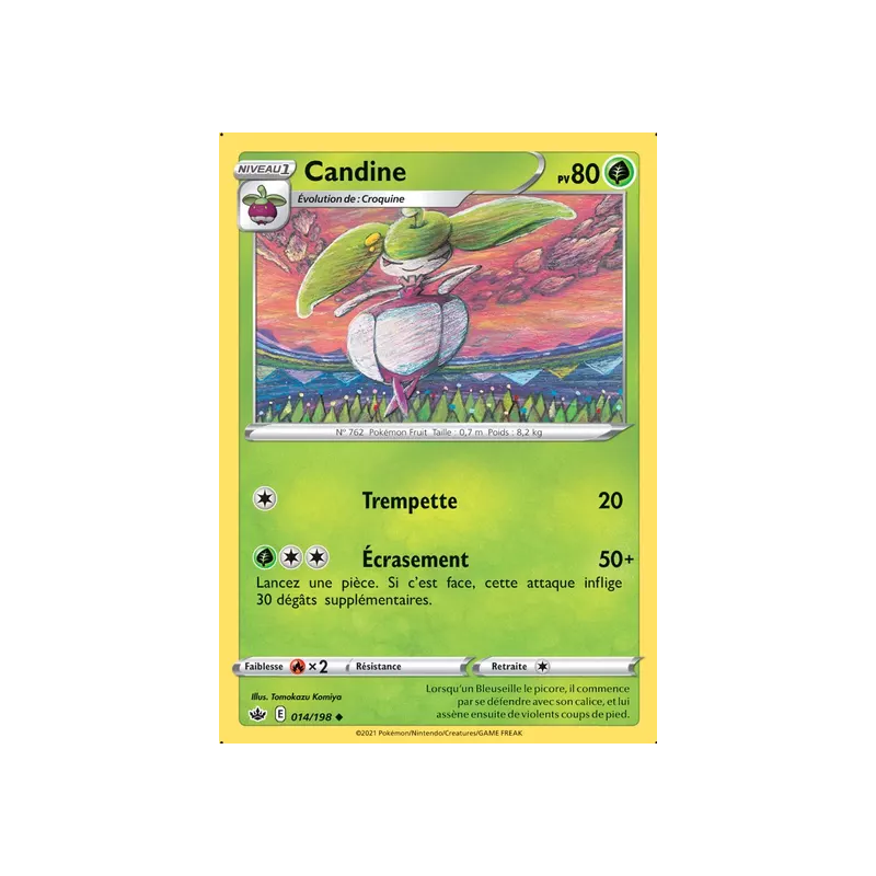 Candine CRE - 014/198