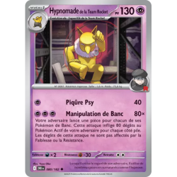 Hypnomade de la Team Rocket DRI - 080/182
