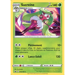 Sucreine CRE - 015/198