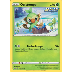 Ouistempo CRE - 016/198