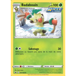 Badabouin CRE - 017/198