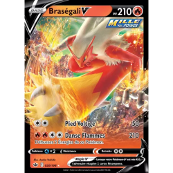 Braségali V CRE - 020/198