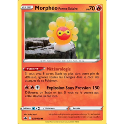 Morphéo Forme Solaire CRE - 022/198