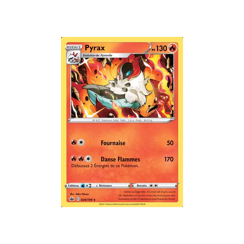 Pyrax CRE - 024/198