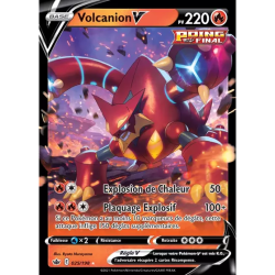 Volcanion V CRE - 025/198