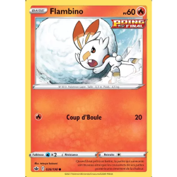 Flambino CRE - 026/198