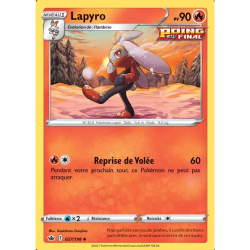 Lapyro CRE - 027/198