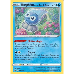 Morphéo Forme Eau de Pluie CRE - 033/198