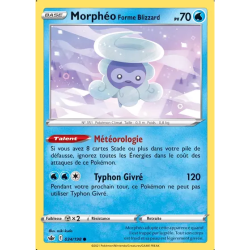 Morphéo Forme Blizzard CRE - 034/198