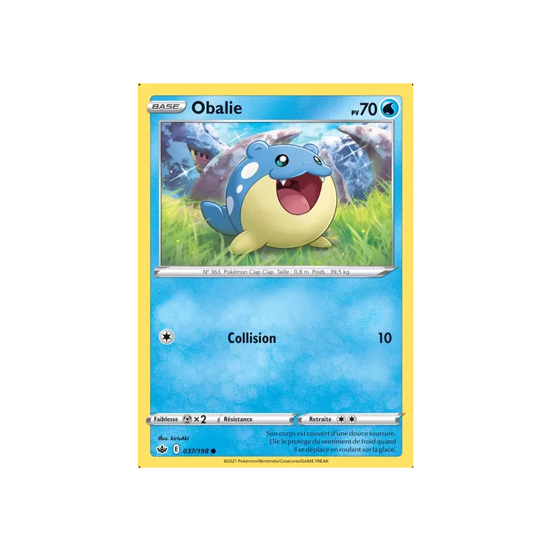 Obalie CRE - 037/198
