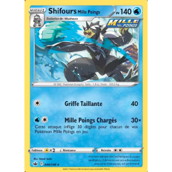 Shifours Mille Poings CRE - 044/198