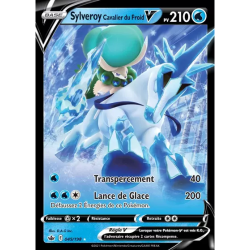 Sylveroy Cavalier du Froid V CRE - 045/198