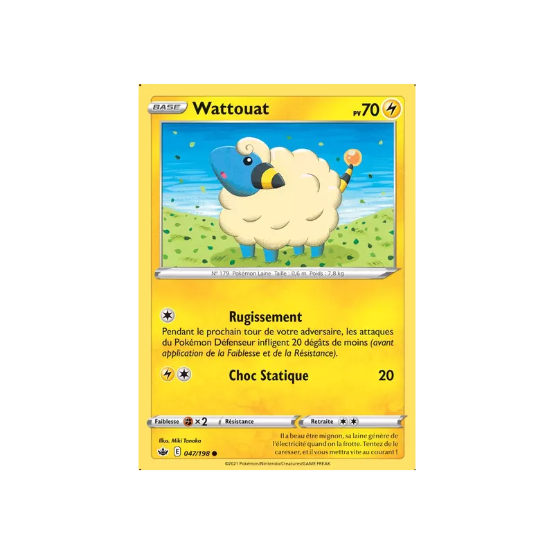 Wattouat CRE - 047/198