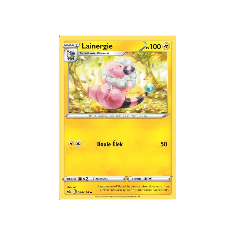 Lainergie CRE - 048/198