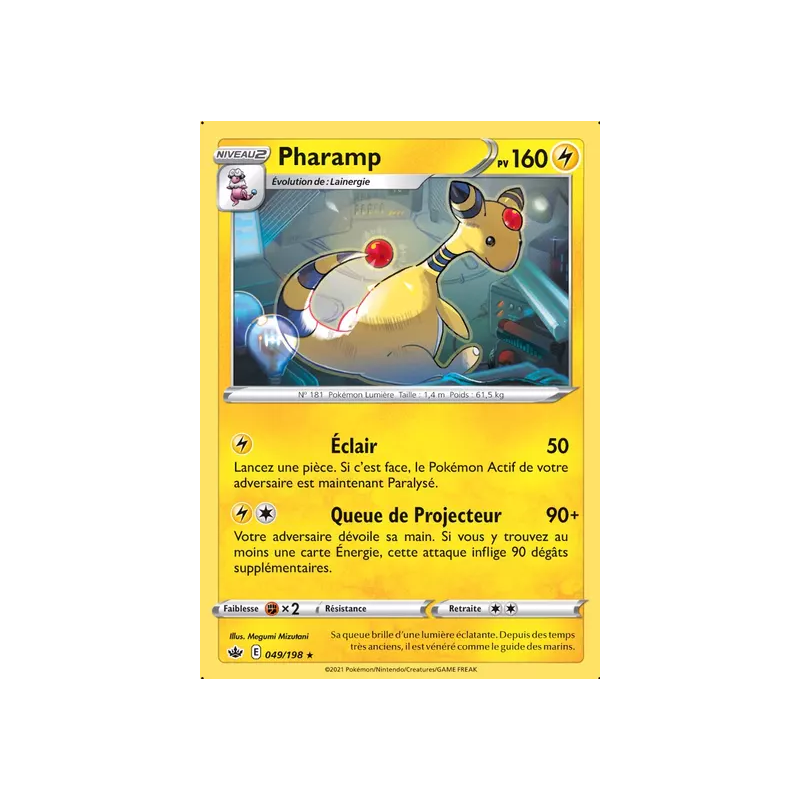 Pharamp CRE - 049/198