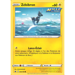 Zébibron CRE - 050/198