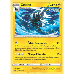 Zéblitz CRE - 051/198