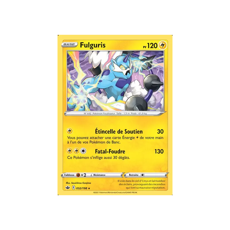 Fulguris CRE - 052/198
