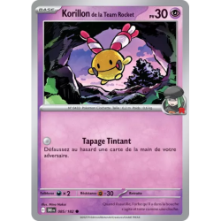 Korillon de la Team Rocket DRI - 085/182