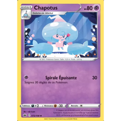 Chapotus CRE - 072/198