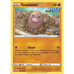 Taupiqueur CRE - 076/198
