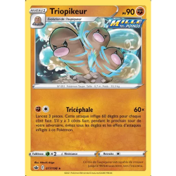Triopikeur CRE - 077/198