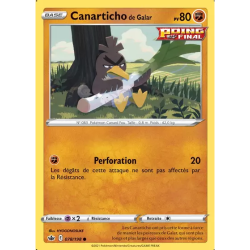 Canarticho de Galar CRE - 078/198