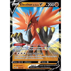 Électhor de Galar V CRE - 080/198