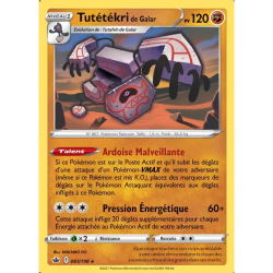 Tutétékri de Galar CRE - 083/198