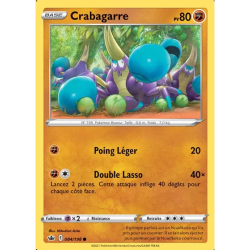 Crabagarre CRE - 084/198