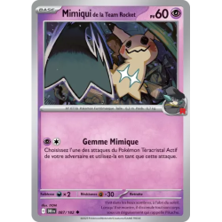 Mimiqui de la Team Rocket DRI - 087/182