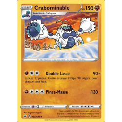 Crabominable CRE - 085/198
