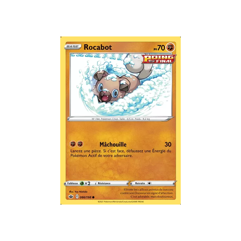 Rocabot CRE - 086/198