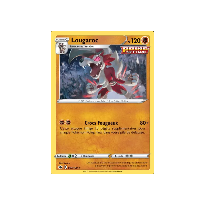 Lougaroc CRE - 087/198